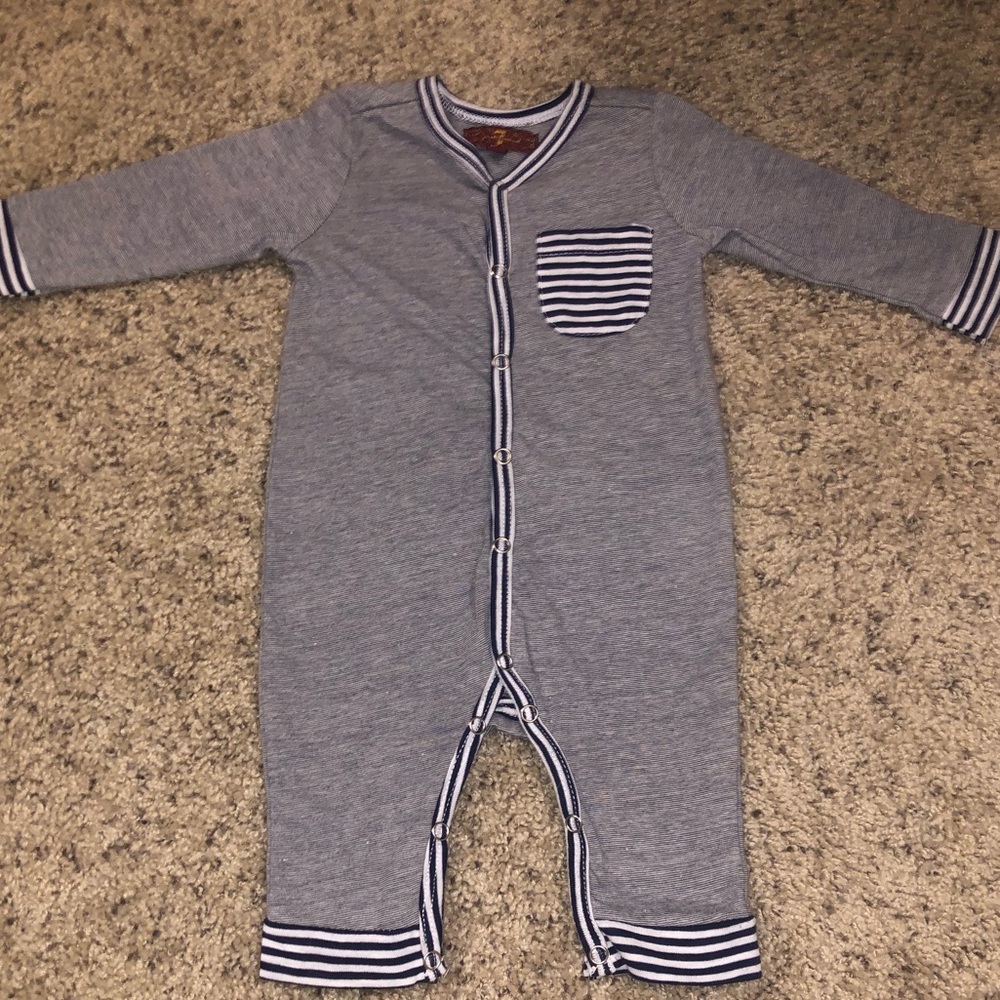 7 for all mankind one piece outfit